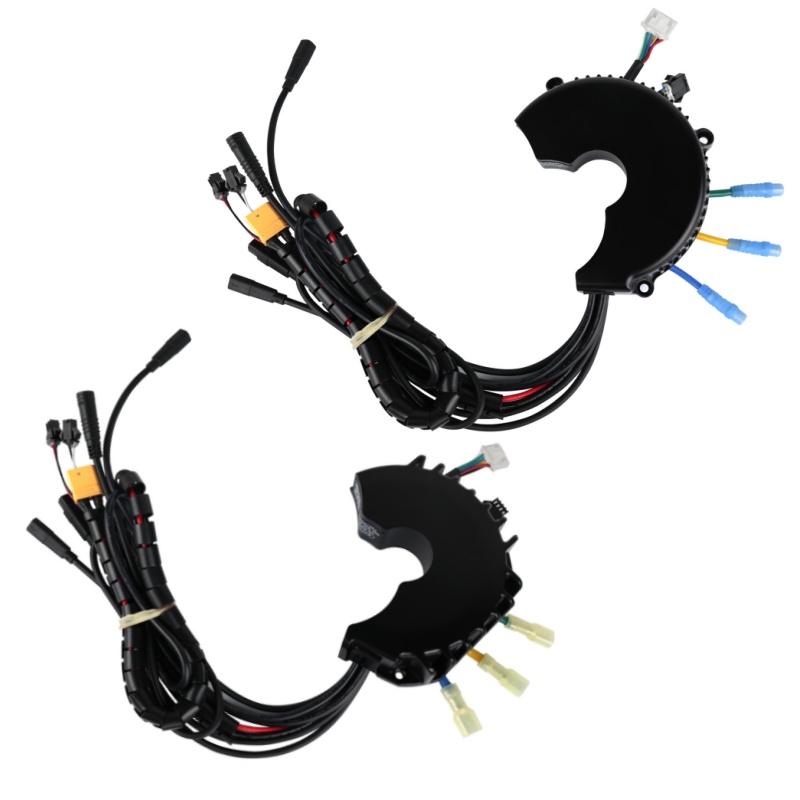 Bafang Bbs02B 48V 750W Mid Drive Kit - Bafang Controller Mid Drive Motor CAN