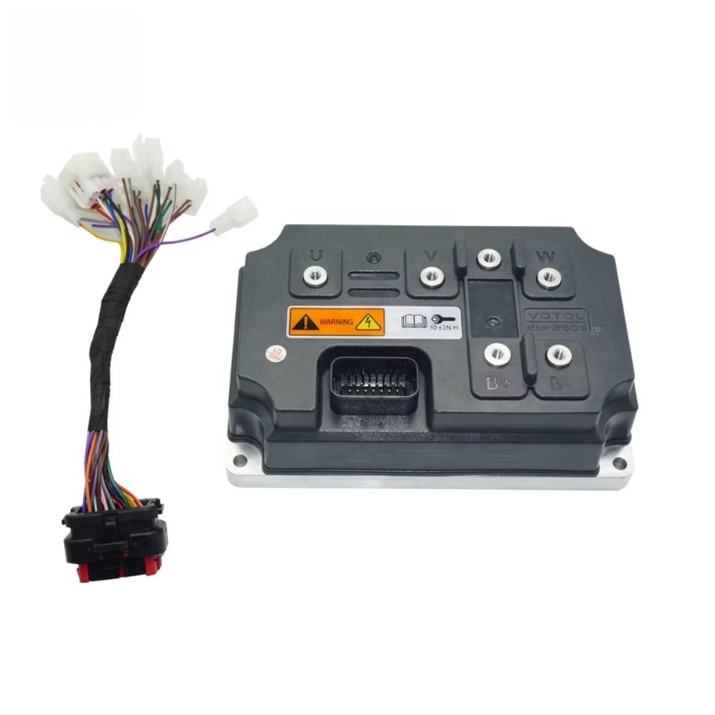 EM260SGTP-CAN-96V High Power B - Programmable Bldc Motor Controller 96V recension och pris
