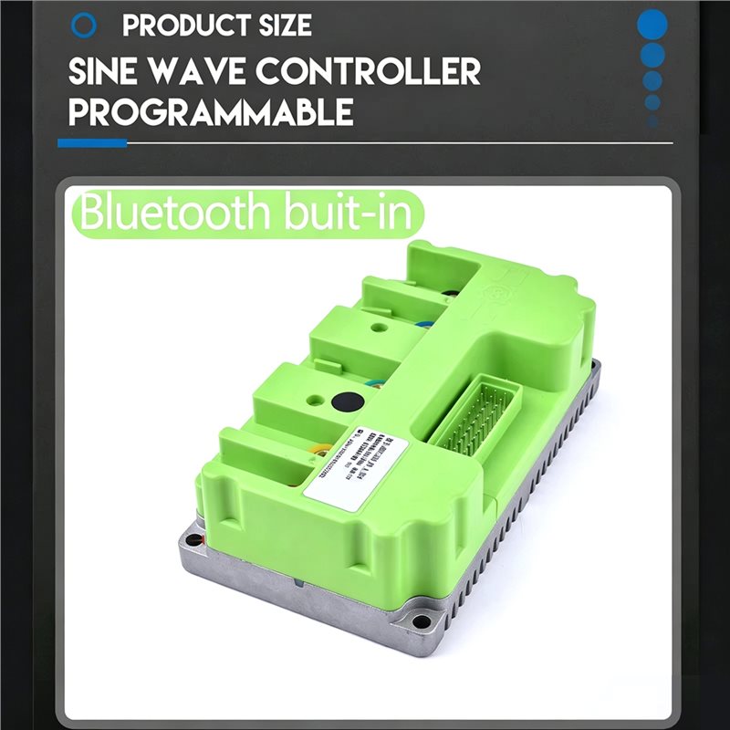 A95I-Fardriver 48V-72V 80A 3KW - Sine Wave Controller 48V 72V 80A recension och pris