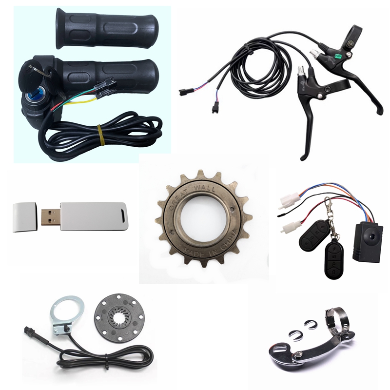 QS205 50H 48-72v 5000W Brushle - Ebike Conversion Kit 72V 3000W recension och pris