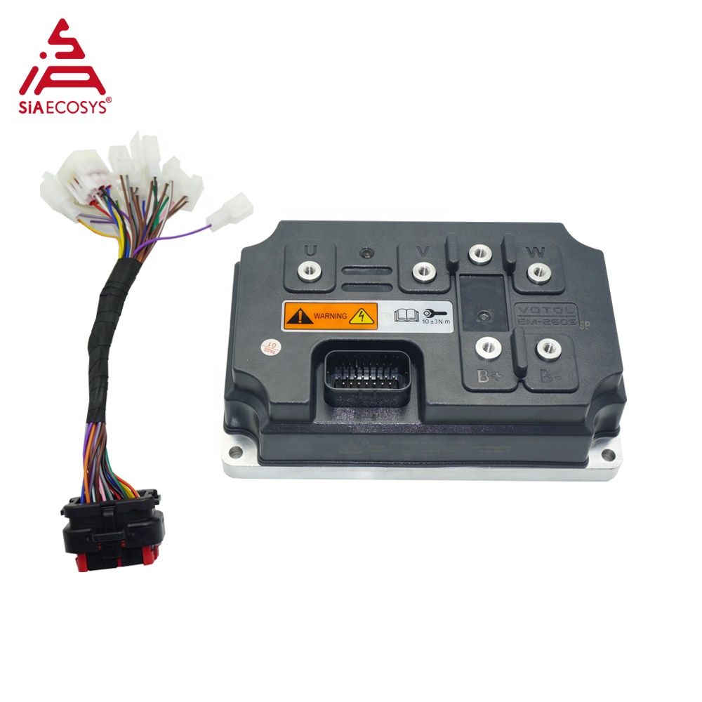 Votol EM260SGTP-CAN-96V High P - Programmable Bldc Motor Controller 96V recension och pris