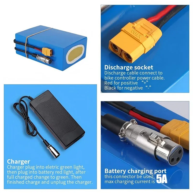 72V Electric bicycle Battery 2 - Electric Bicycle Battery 72V 30Ah recension och pris